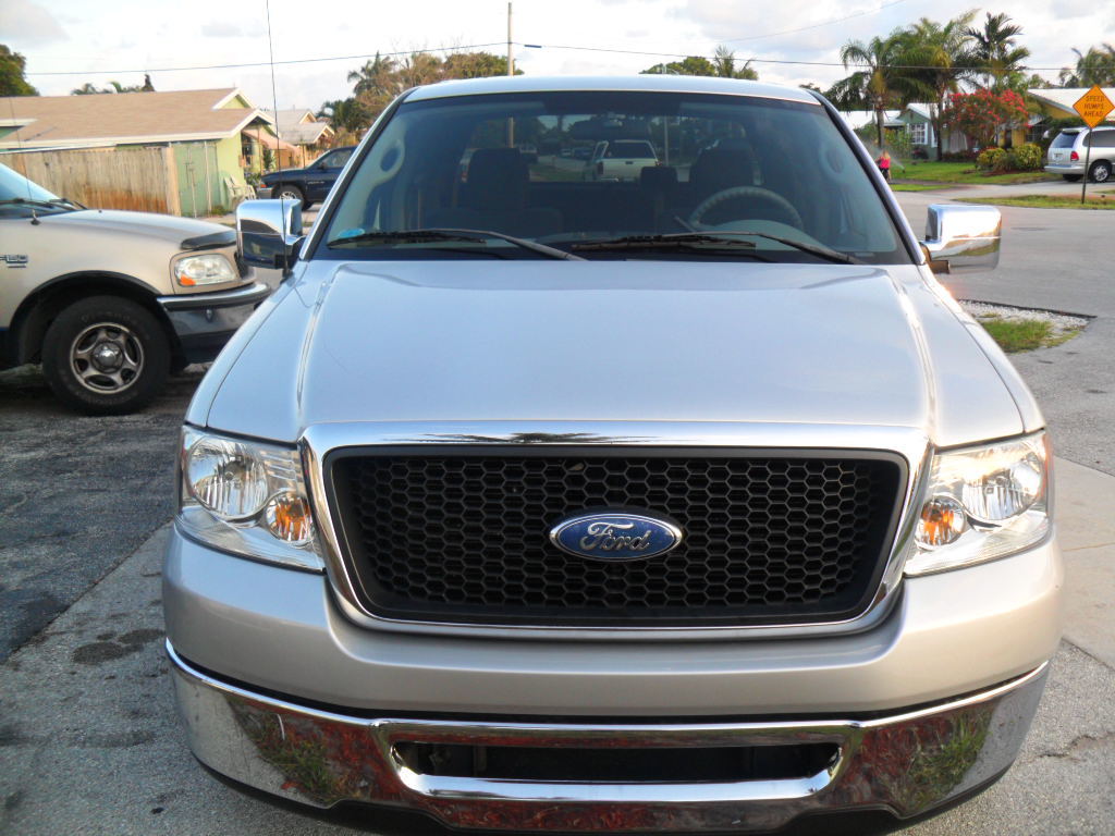 2007 Ford F-150 XLT