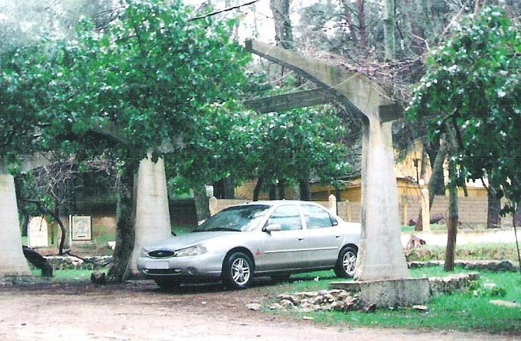 1998 Ford Mondeo Zetec