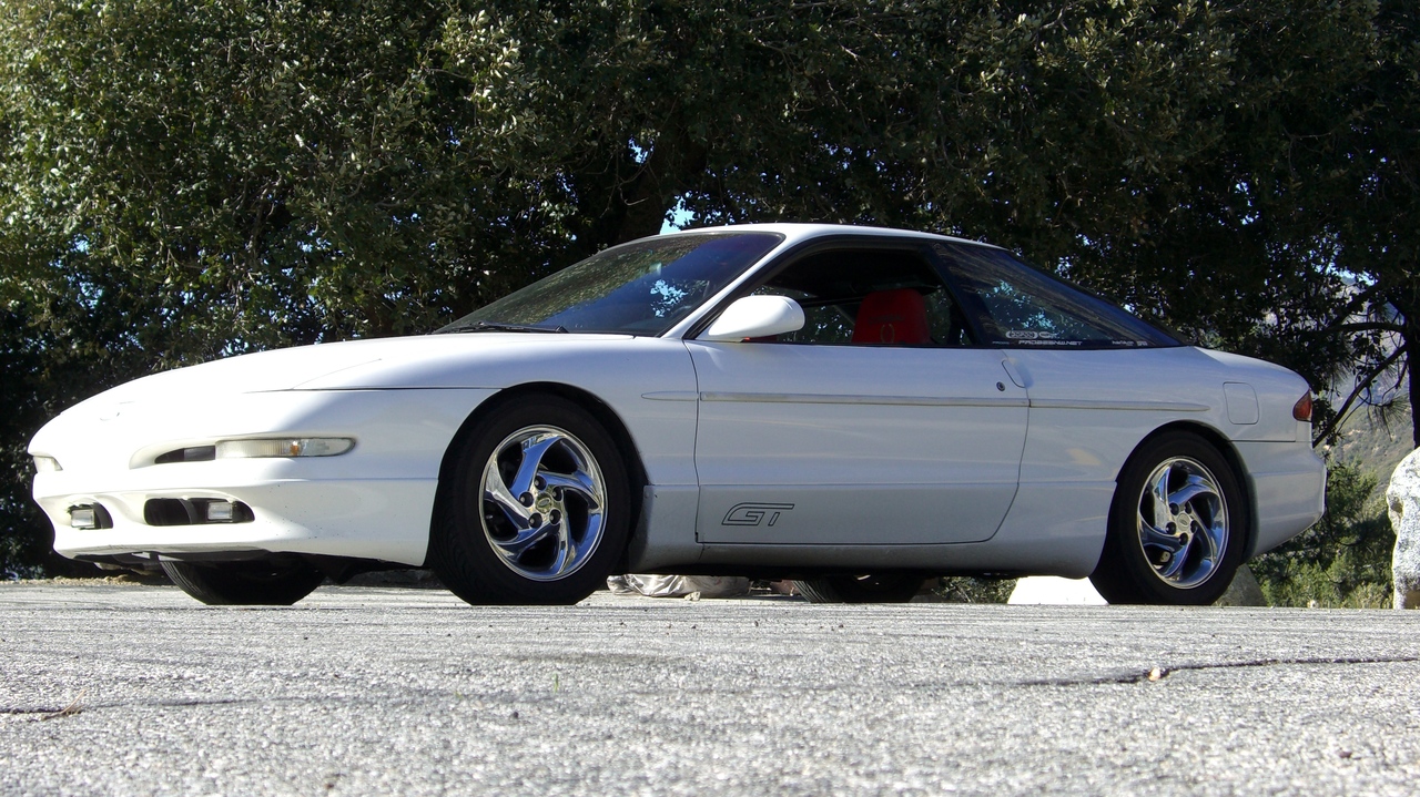 1993 Ford Probe GT