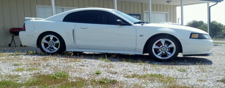 2003 Ford Mustang
