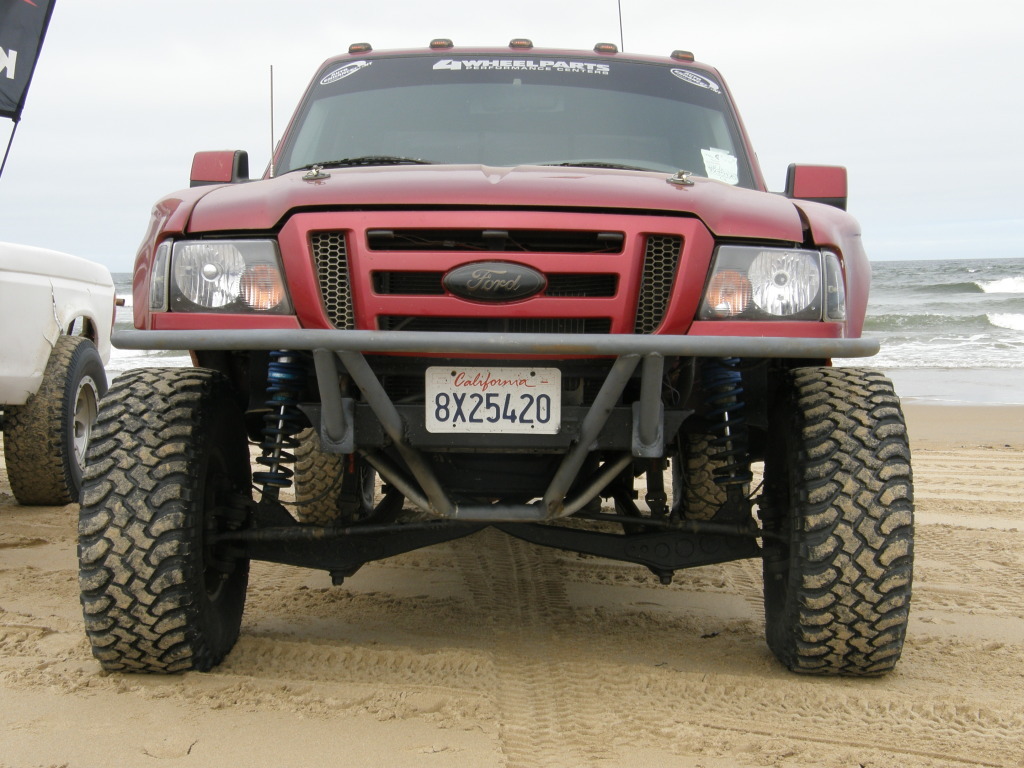 1997 Ford Ranger XLT