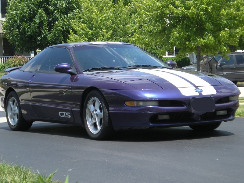 1997 Ford Probe GT