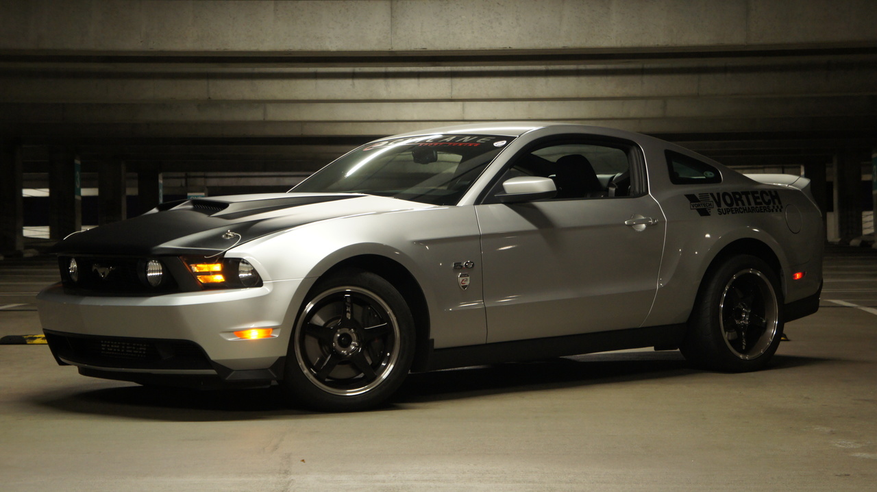 2011 Ford Mustang GT