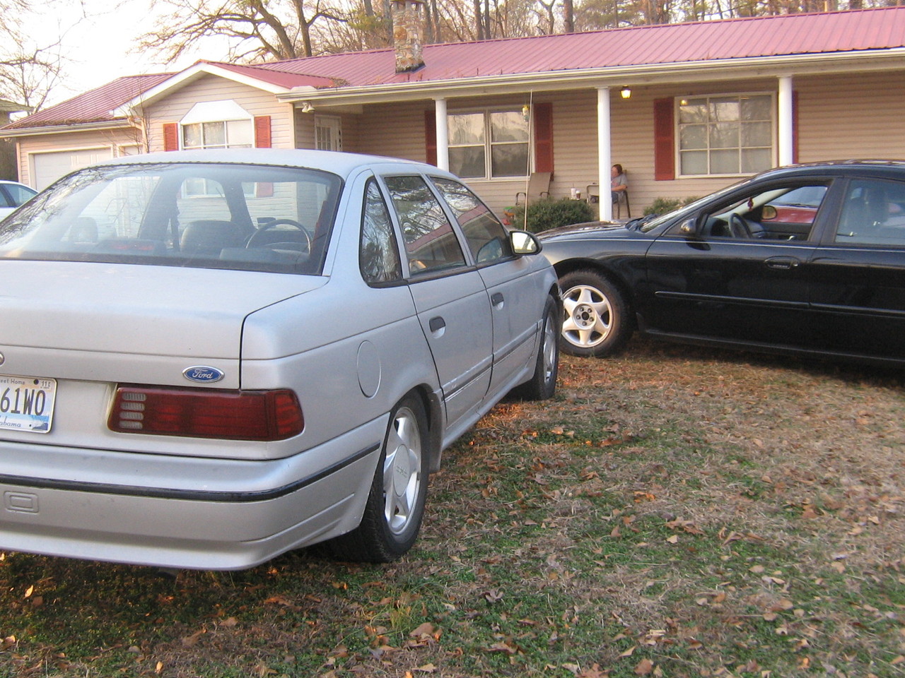 1990 Ford Taurus SHO