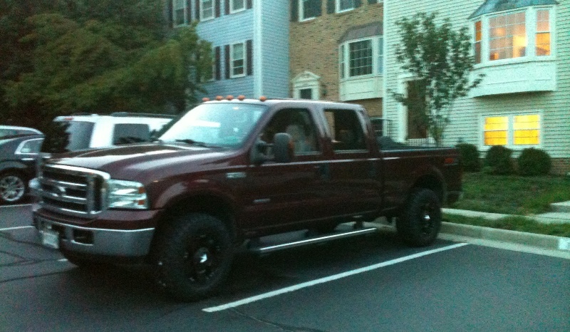 2006 Ford F-250 Lariat