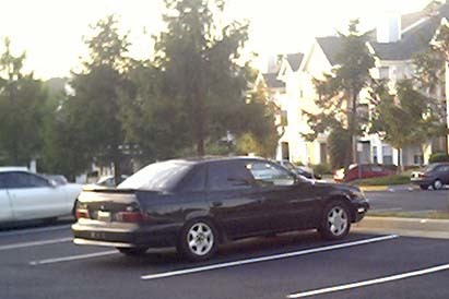 1990 Ford Taurus SHO