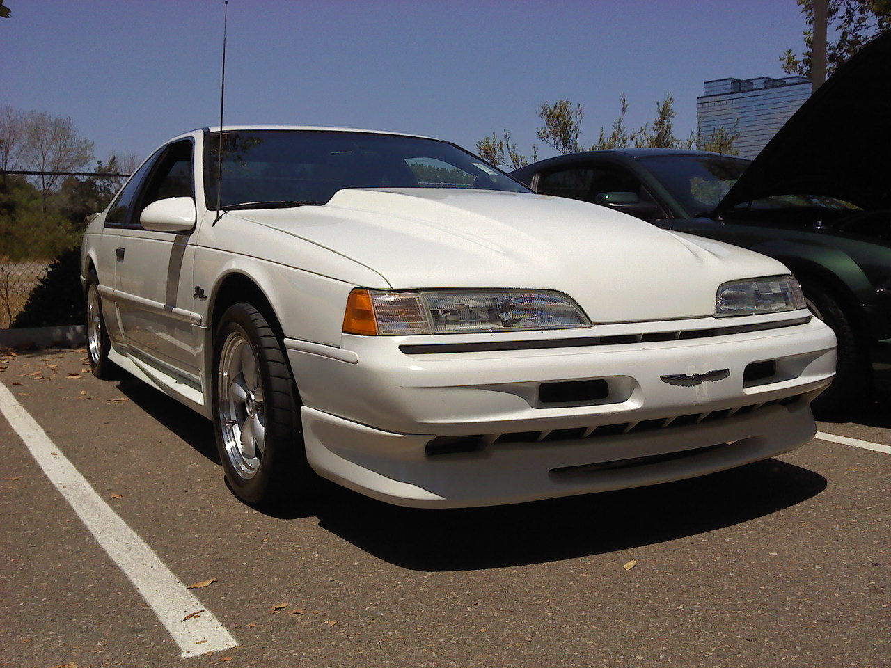 1993 Ford Thunderbird