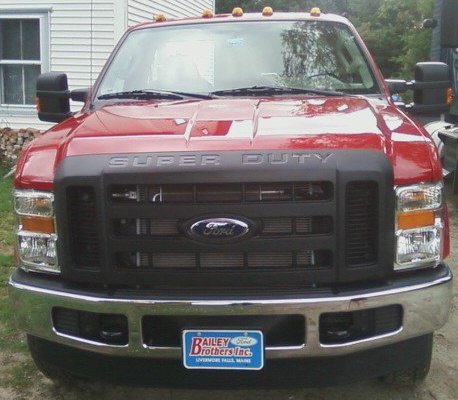 2010 Ford F-250 XL