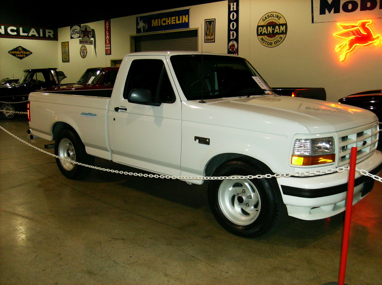 1994 Ford F-150 SVT Lighting