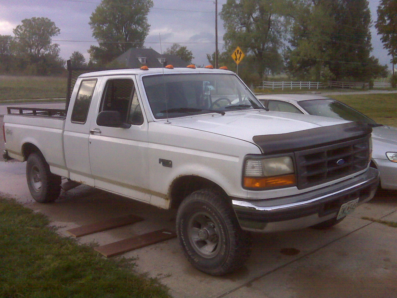 1994 Ford F-150 XL