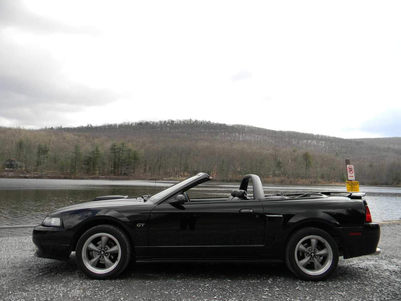 2001 Ford Mustang GT