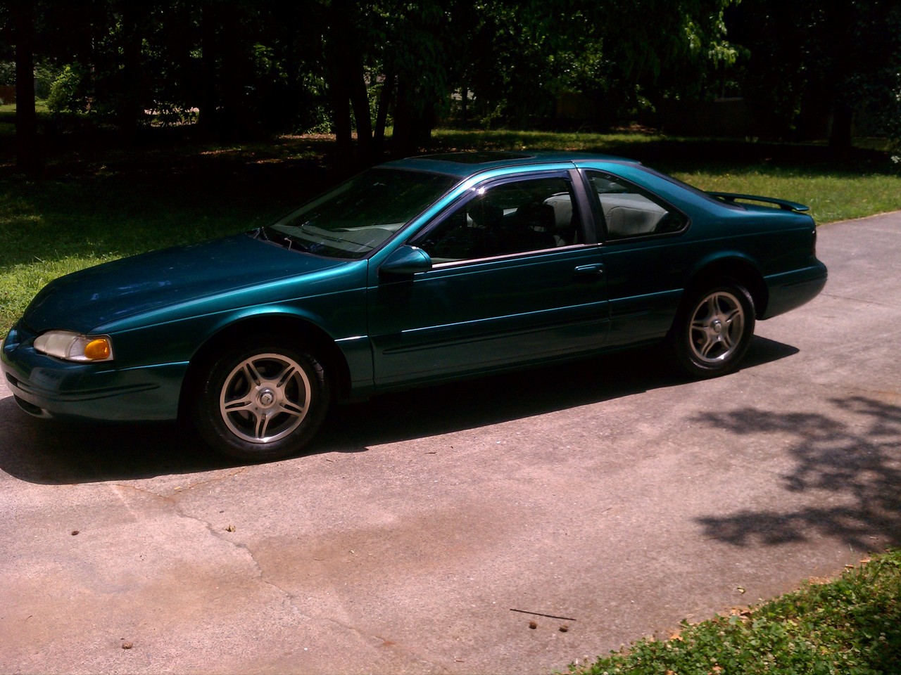 1997 Ford Thunderbird LX