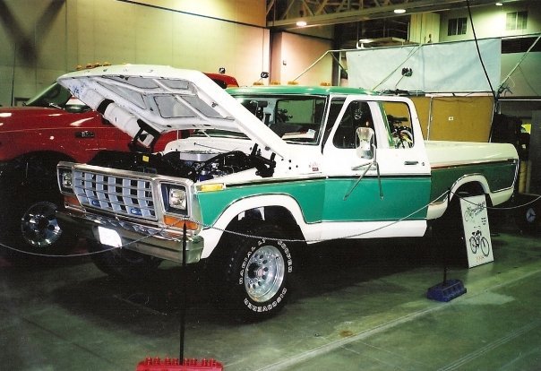 1978 Ford F-250 XLT