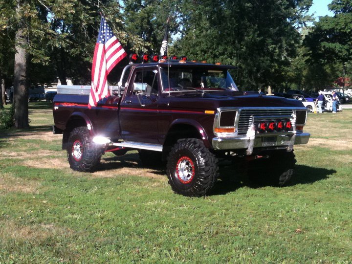 1978 Ford F-150 XLT