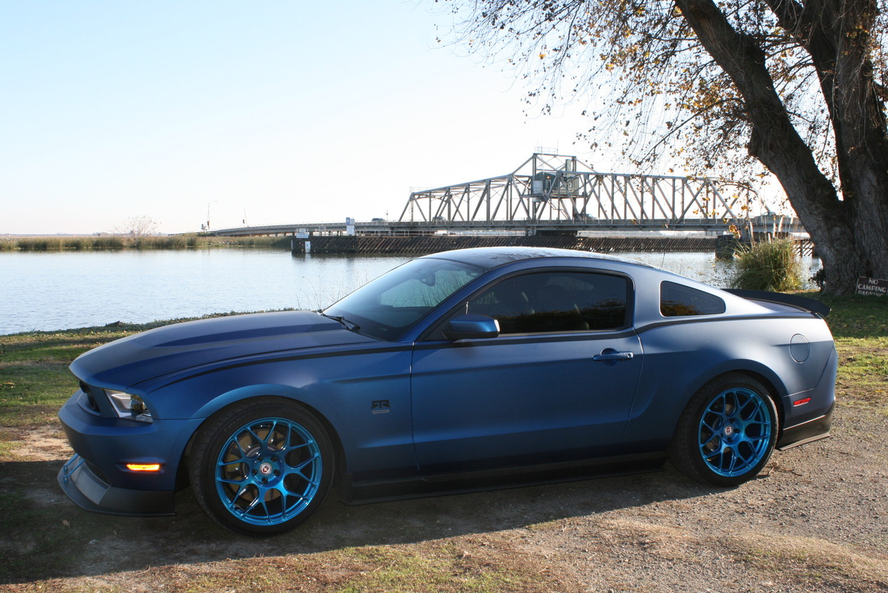 2011 Ford Mustang GTS