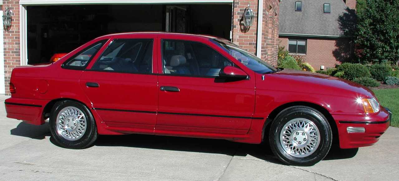 1989 Ford Taurus SHO