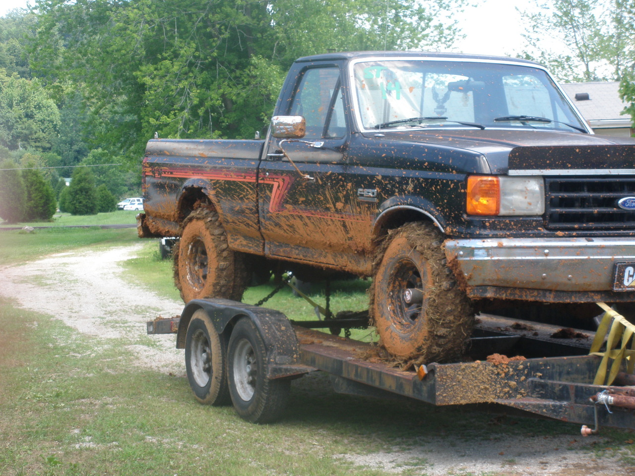 1987 Ford F-150 XL