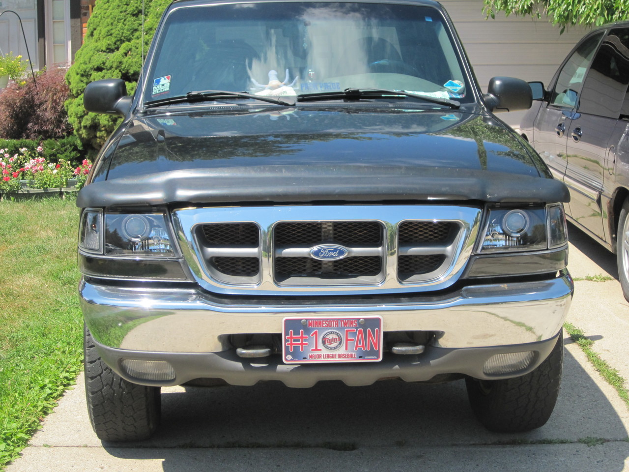 1999 Ford Ranger XLT