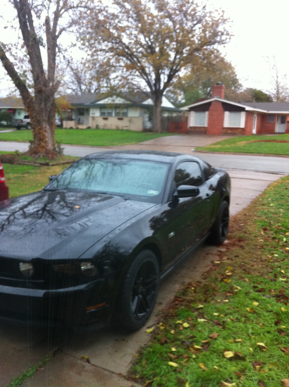 2012 Ford Mustang GT