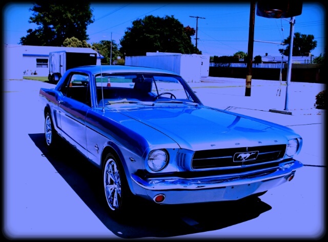 1965 Ford Mustang