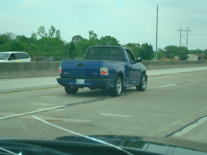 2003 Ford F-150 SVT Lighting