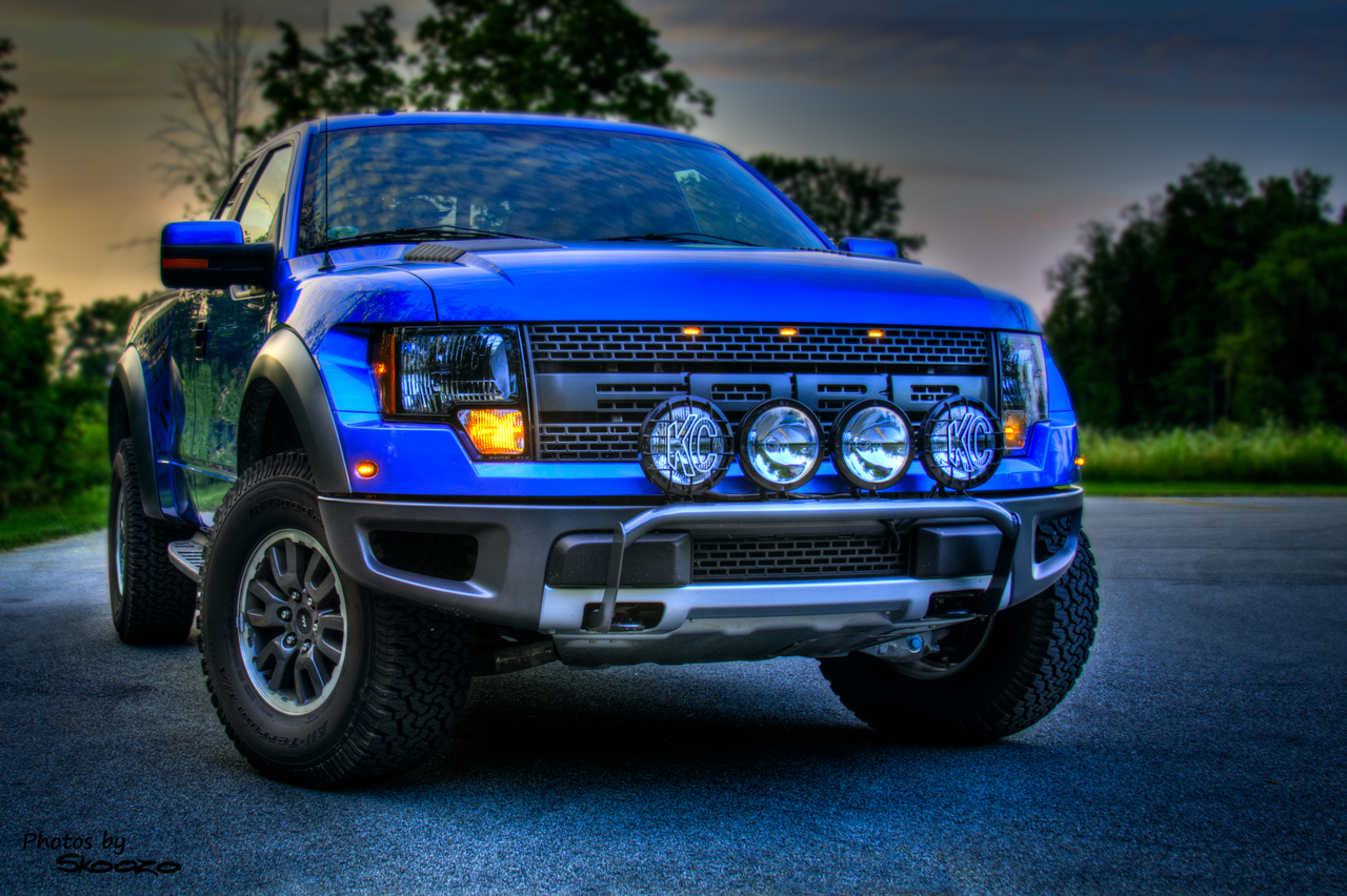 2010 Ford F-150 SVT Raptor