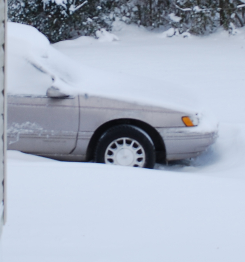 1994 Ford Taurus LX