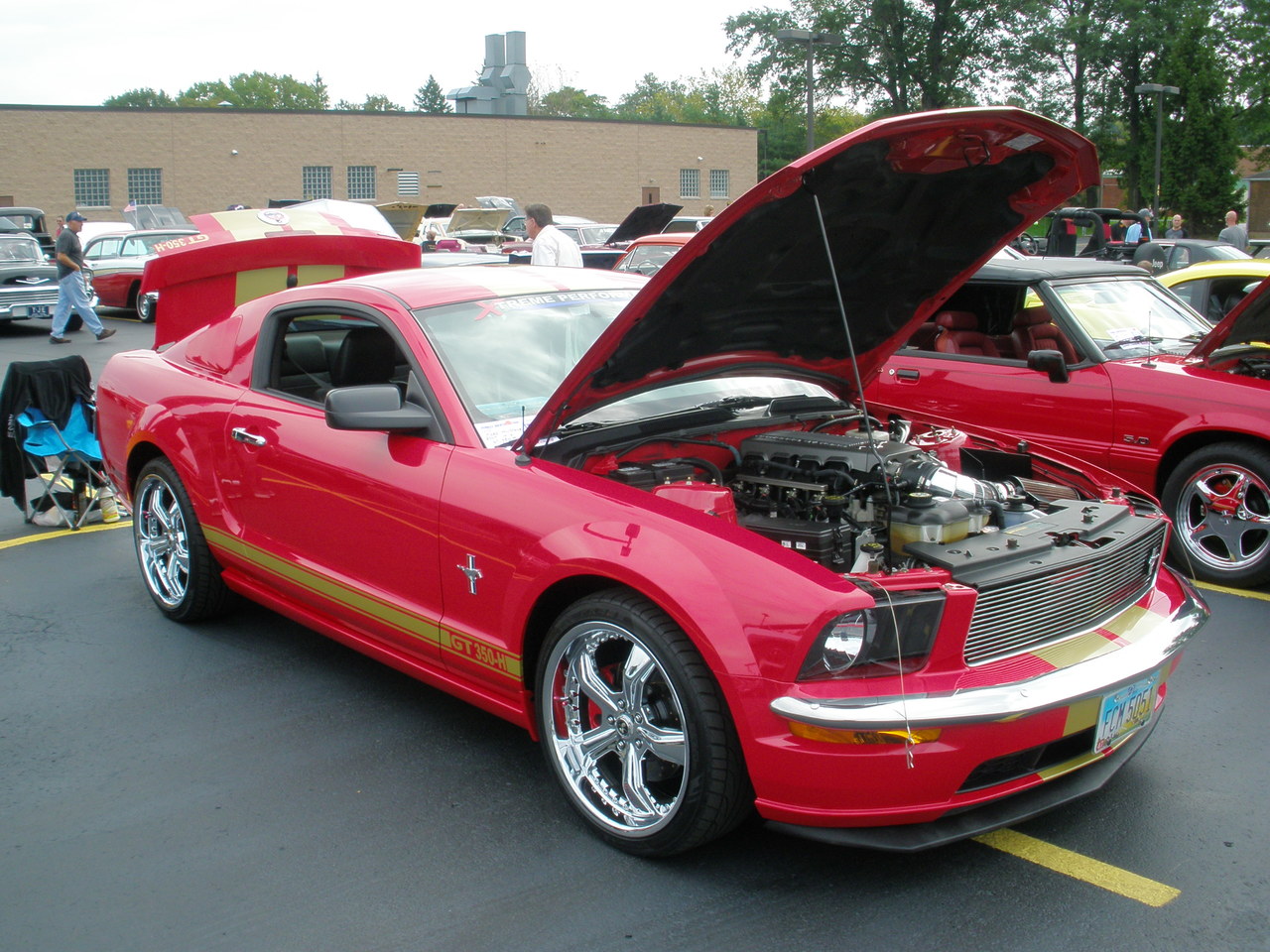 2007 Ford Mustang GT