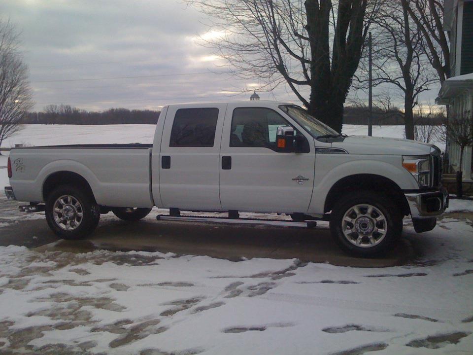 2011 Ford F-250 XLT