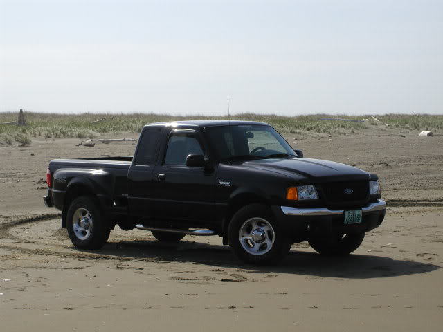 2001 Ford Ranger XLT