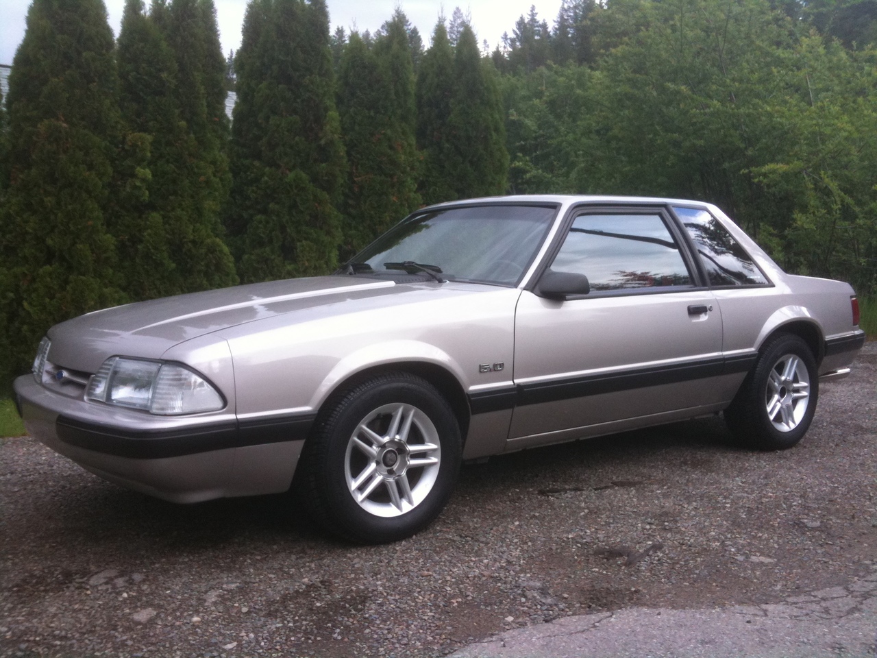 1990 Ford Mustang LX