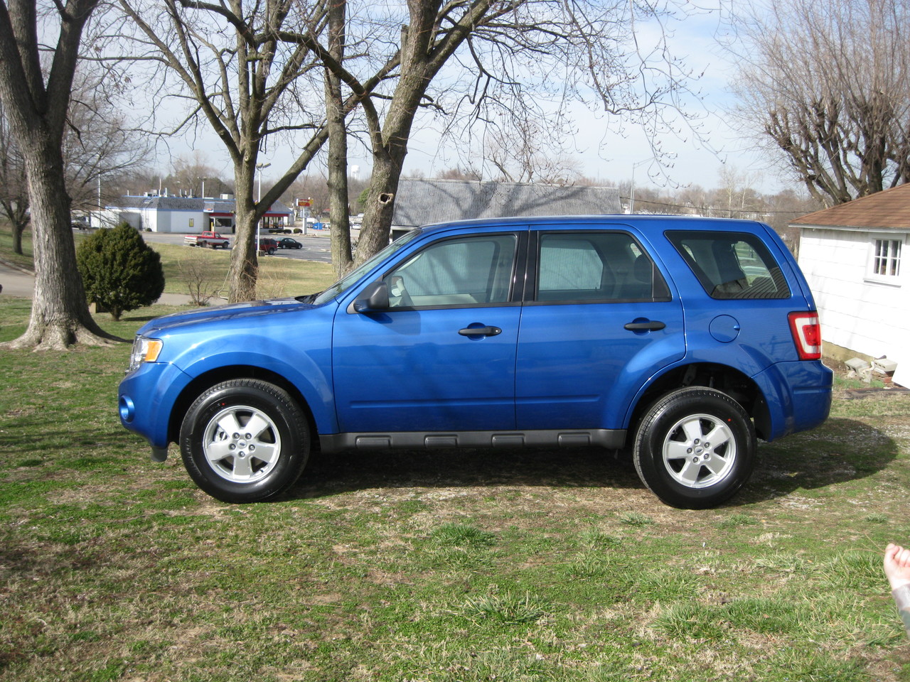 2012 Ford Escape XLS