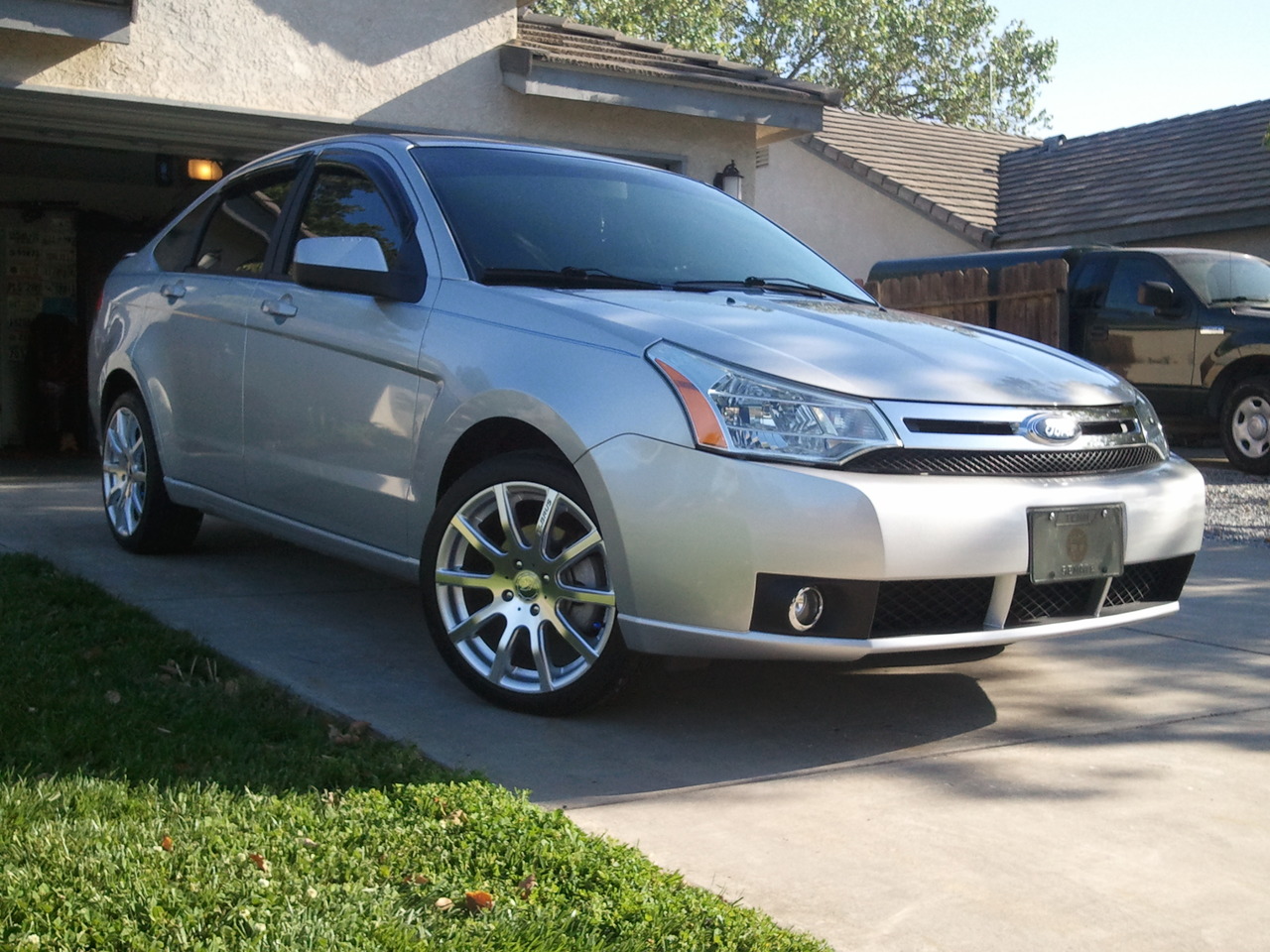 2009 Ford Focus SES