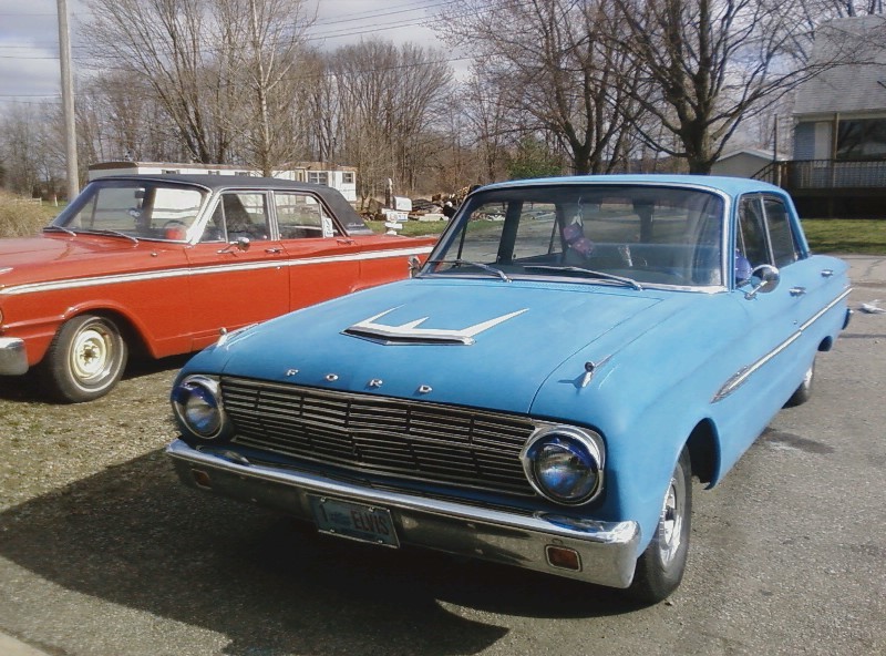 1963 Ford Falcon