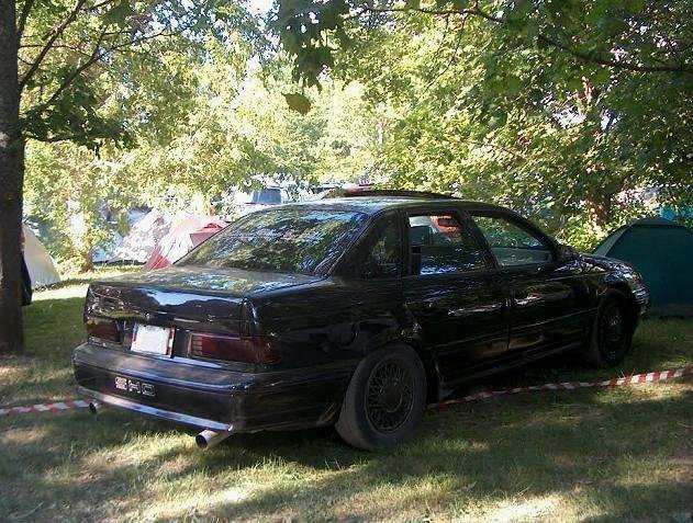 1990 Ford Taurus SHO