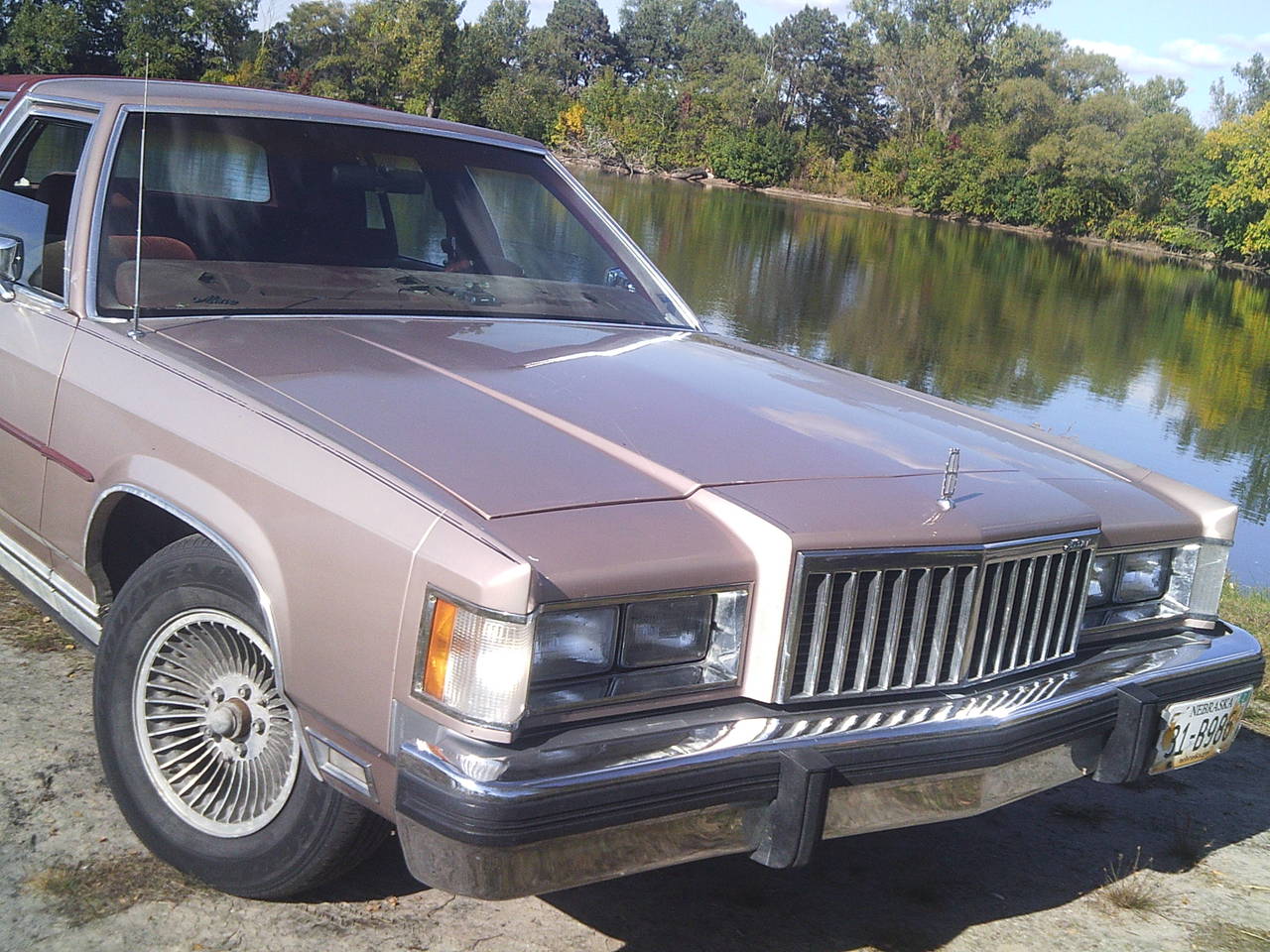 1986 Mercury Grand Marquis