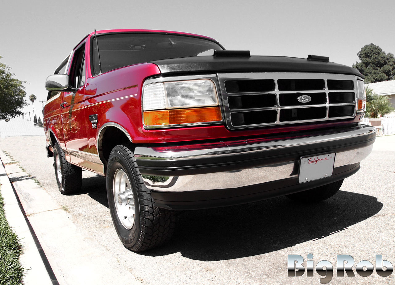 1994 Ford Bronco Eddie Bauer