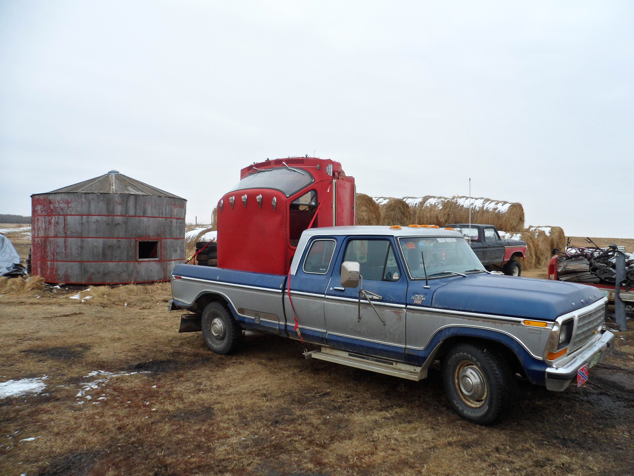 1978 Ford F-250 XLT