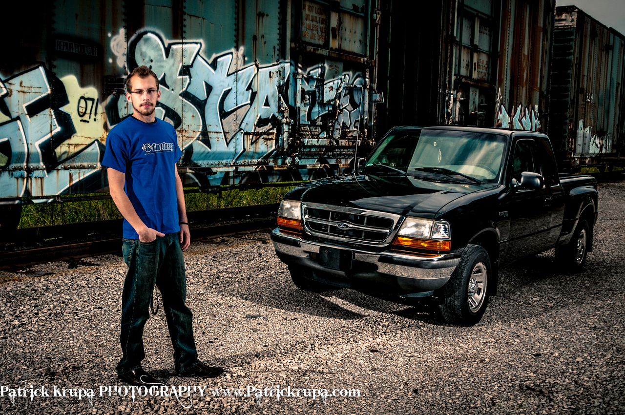 1998 Ford Ranger