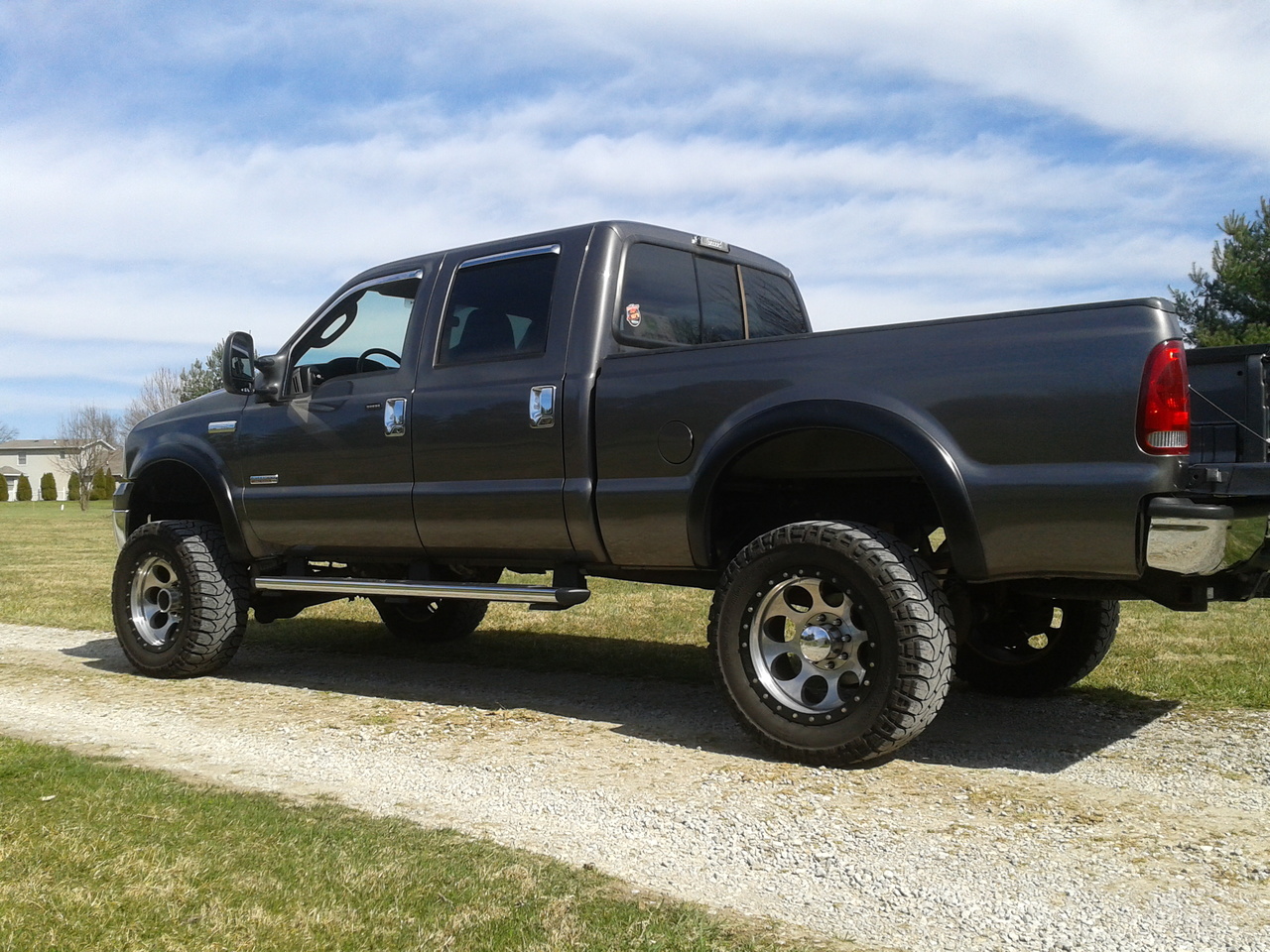 2006 Ford F-250 XLT