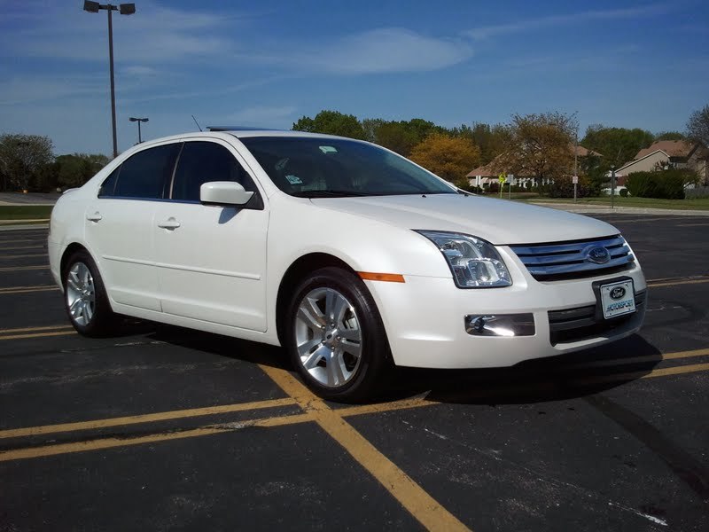 2009 Ford Fusion SEL