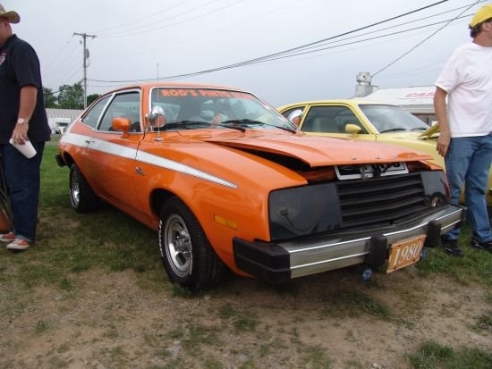 1980 Ford Pinto Runabout