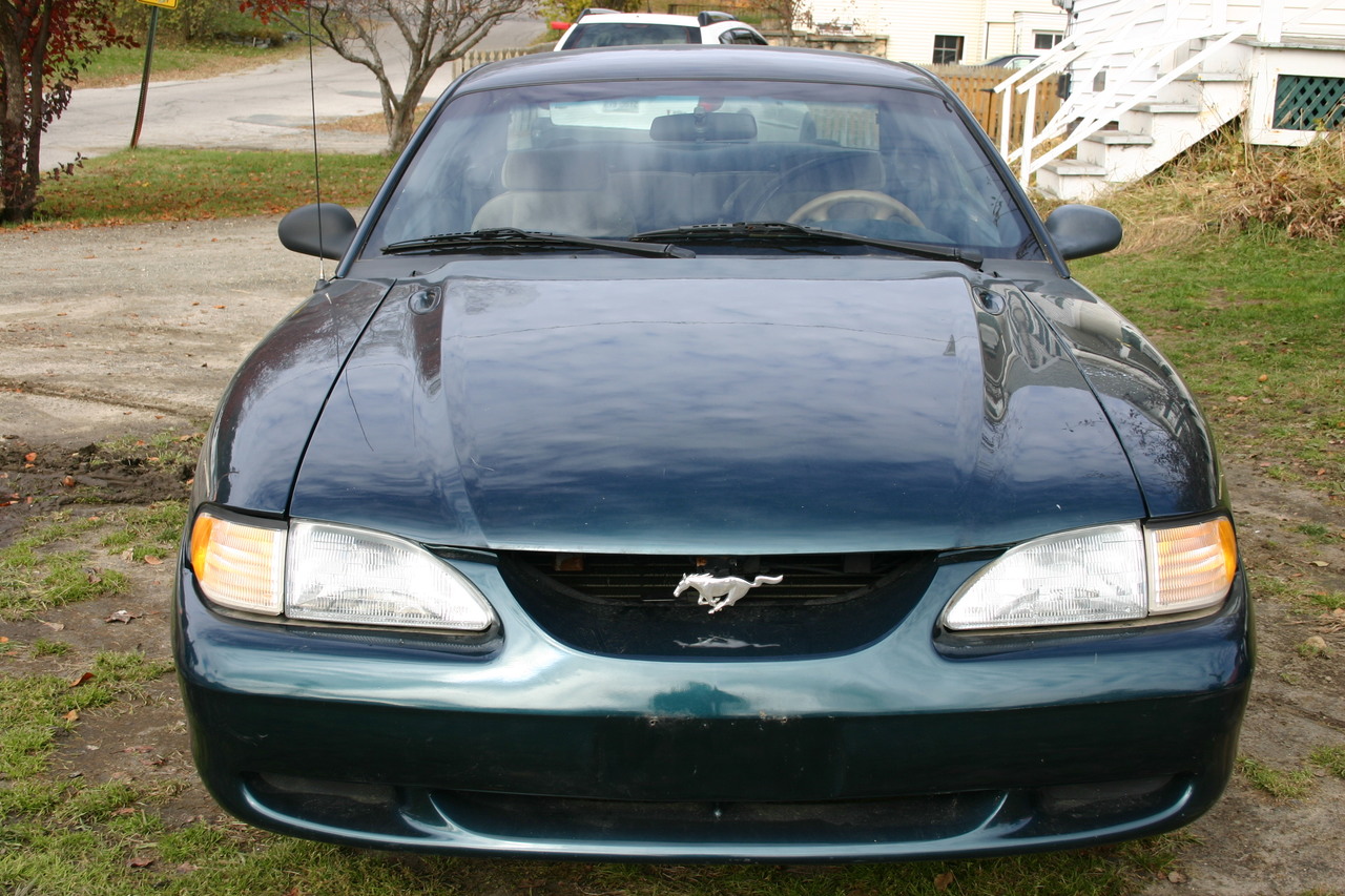 1999 Ford Mustang GL