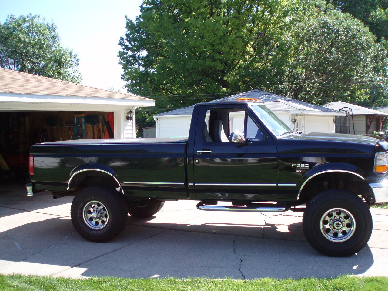 1996 Ford F-250 XLT