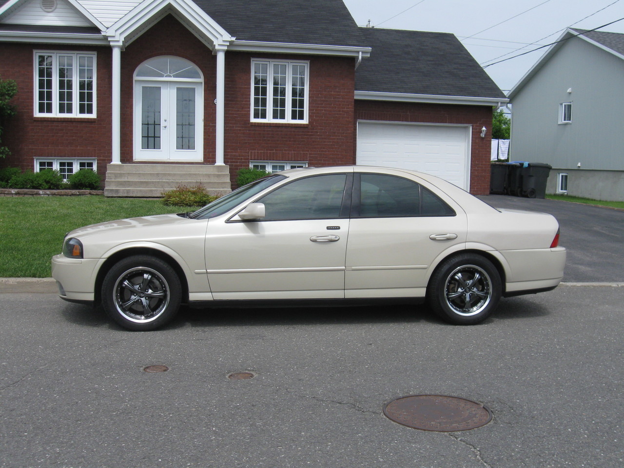 2003 Ford Custom