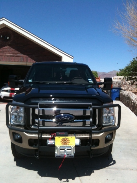 2012 Ford F-350 King Ranch