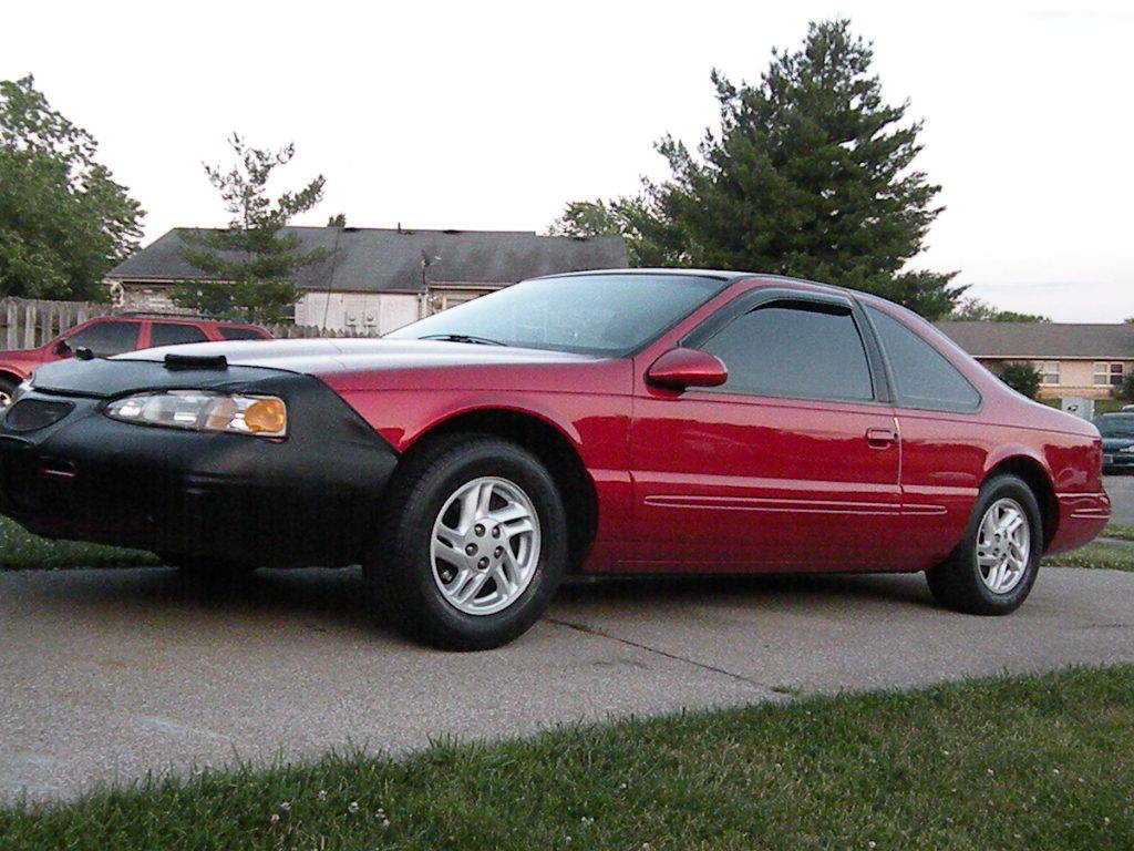 1996 Ford Thunderbird LX