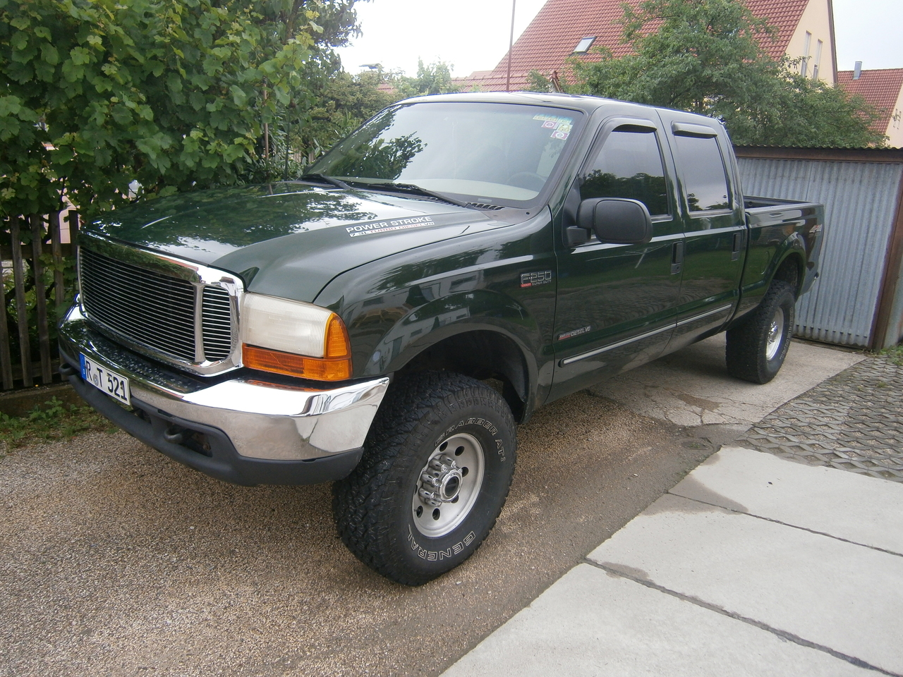 1999 Ford F-250 Lariat