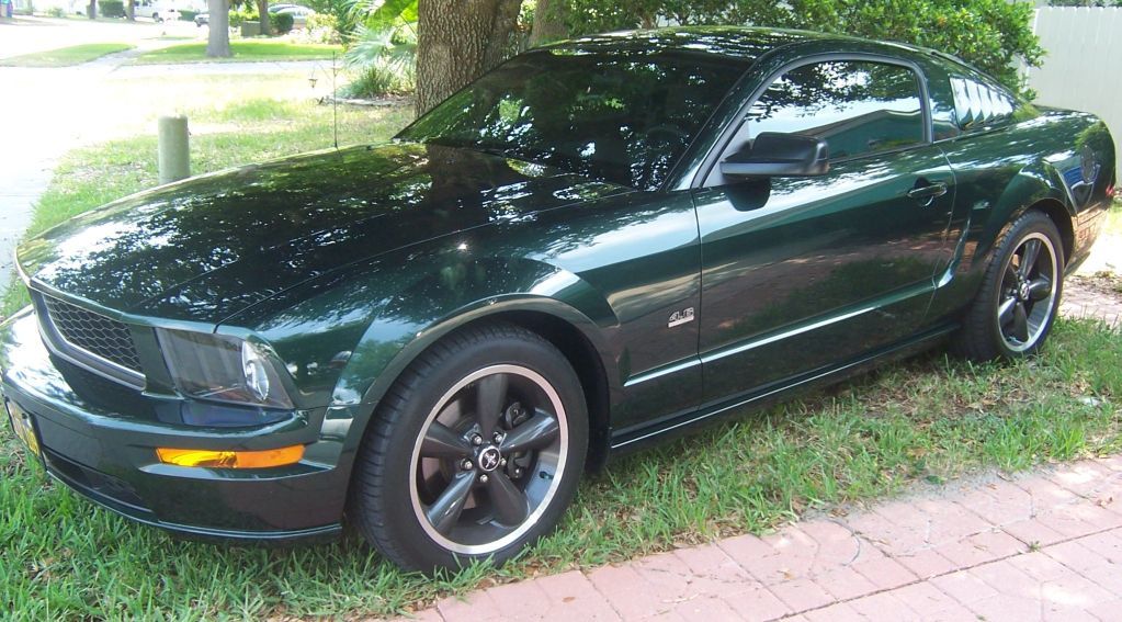 2008 Ford Mustang Bullitt