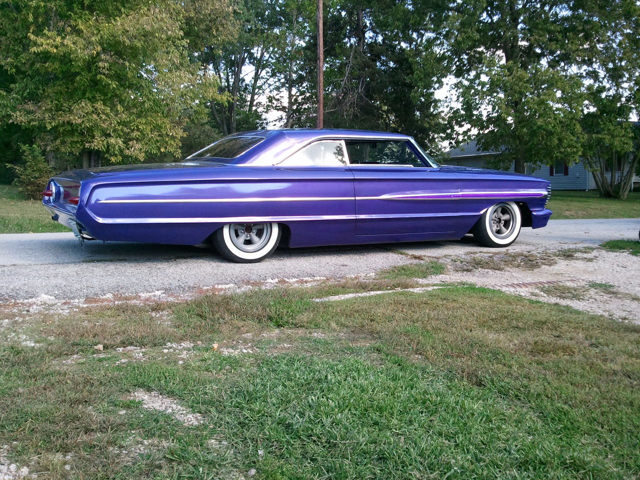 1964 Ford Galaxie 500